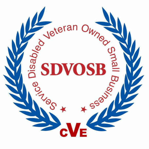 Service-Disabled Veteran-Owned Small Business (SDVOSB) certified